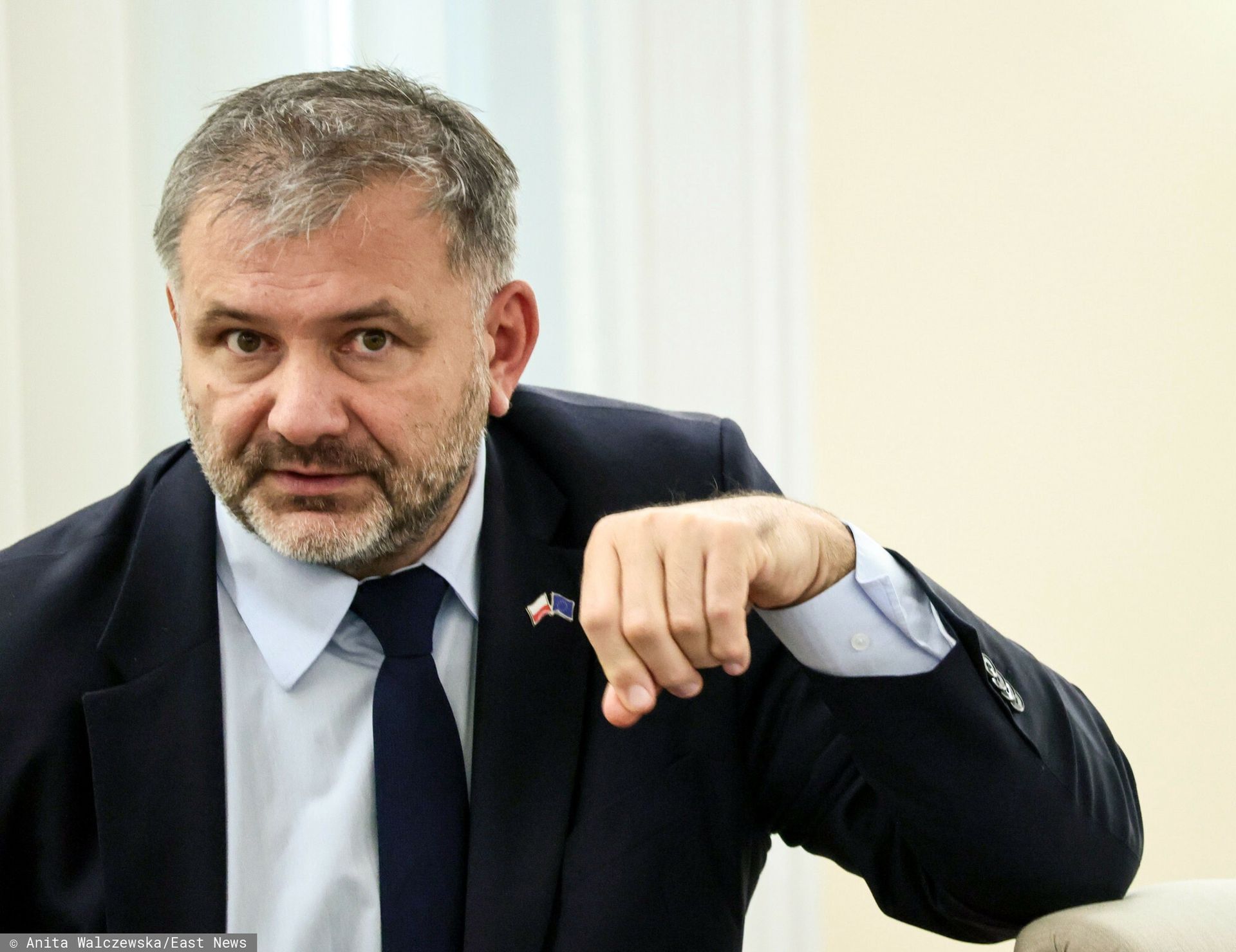 Żurek złożył deklarację ws. Nawrockiego. "Będę wyciągał rękę"