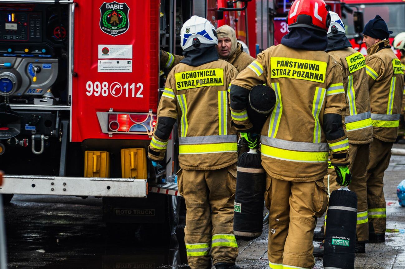 Incydent na budowie hotelu Roberta de Niro. Brawurowa akcja straży