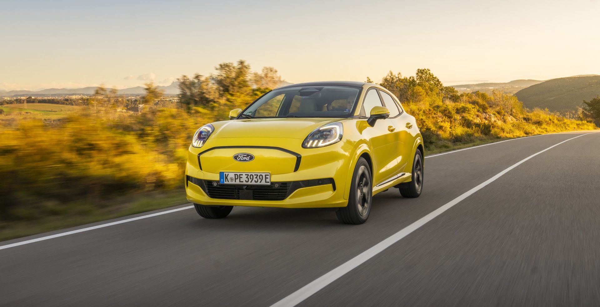 Ford zrobił własne dopłaty do elektryków - Puma Gen-E w bardzo atrakcyjnej ofercie