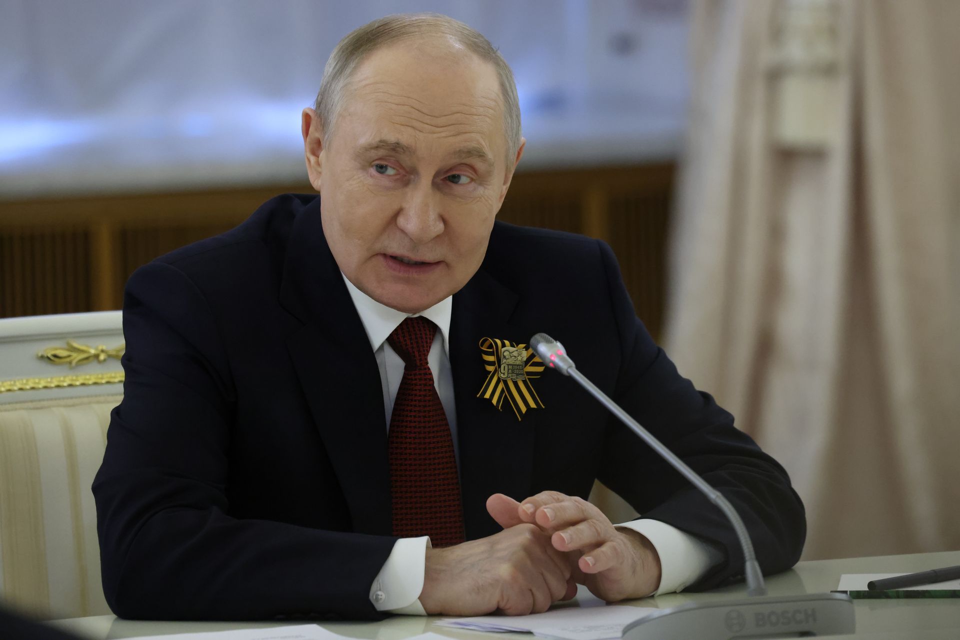 Dlaczego Putin odwołał spotkanie z szefem CIA? Ujawniono kulisy