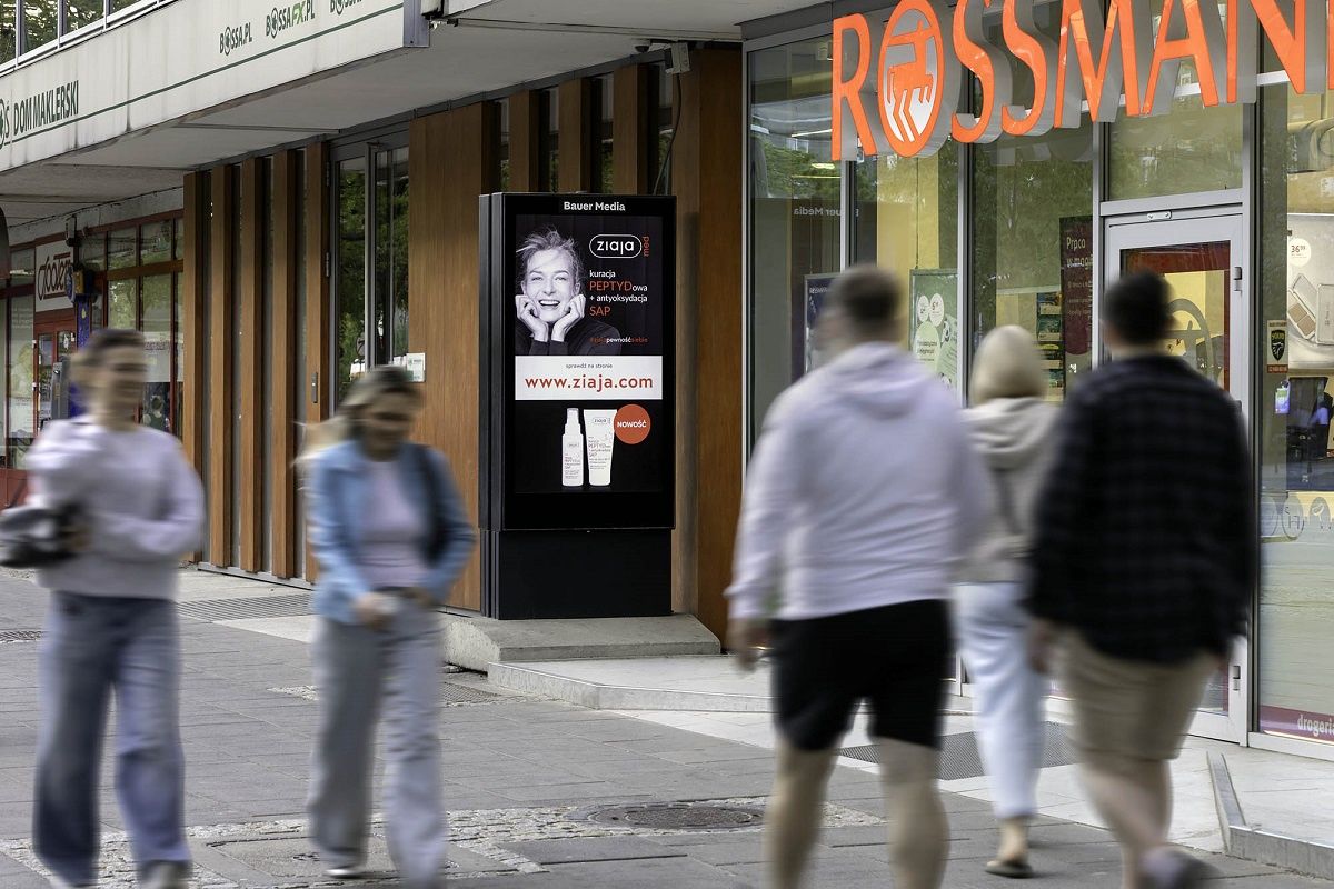 Rozliczenia za efekt. Bauer Media Outdoor Poland z nową usługą