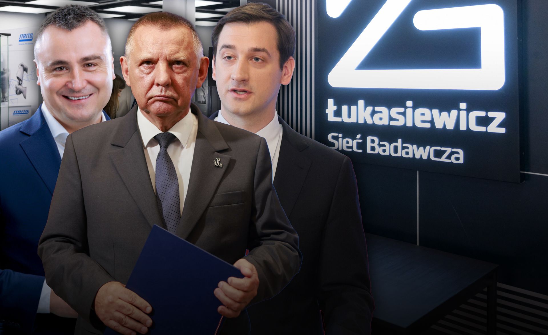 Pieniądze za nic. Jak szukano kontrahentów dla państwowego instytutu