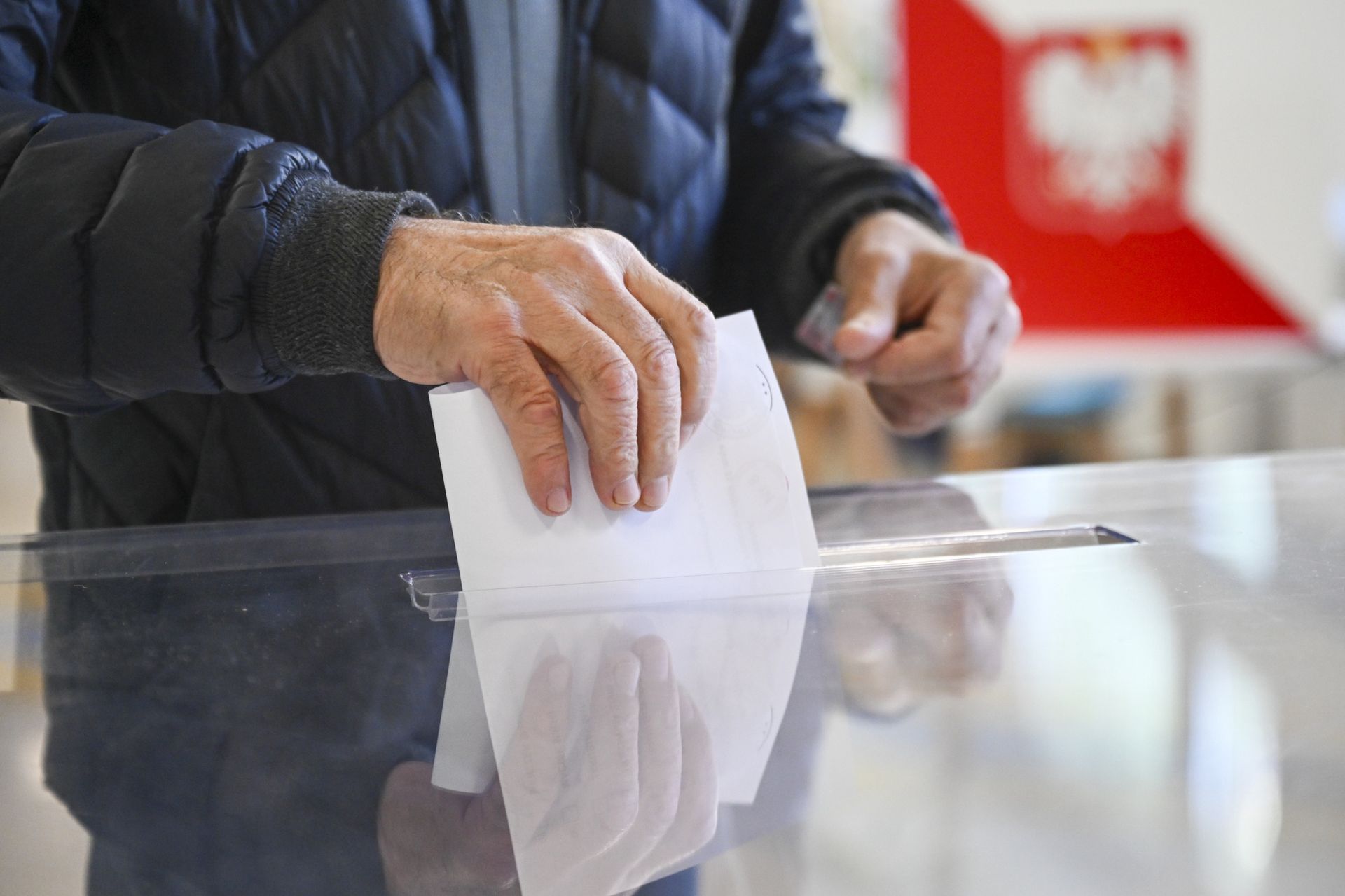 Jak głosowali smerfy w Niemczech? Wyniki z drugiej tury wyborów prezydenckich 2025