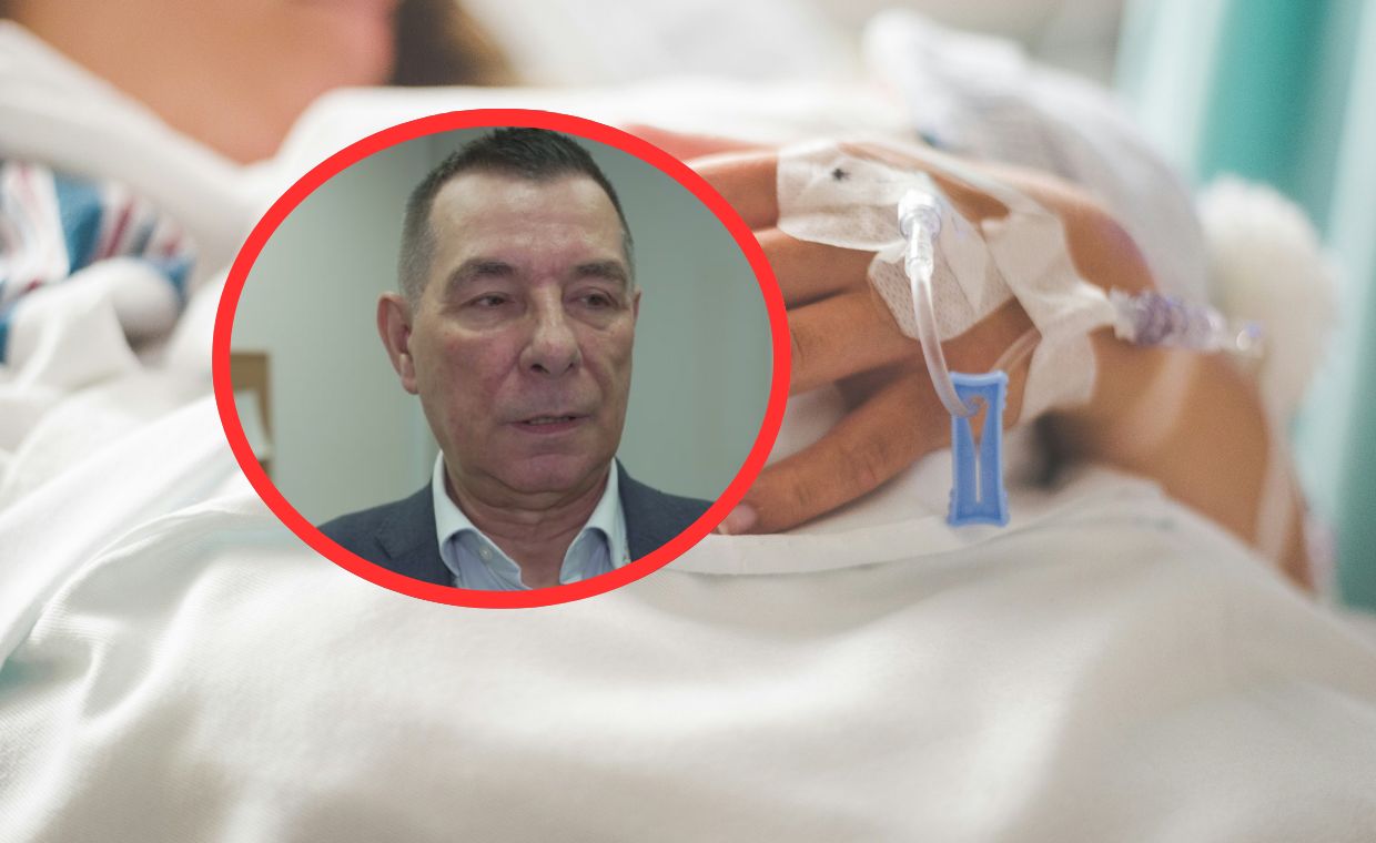 "Całą noc usiłowała kogoś ugryźć". Lekarz o pijanych pacjentach na SOR