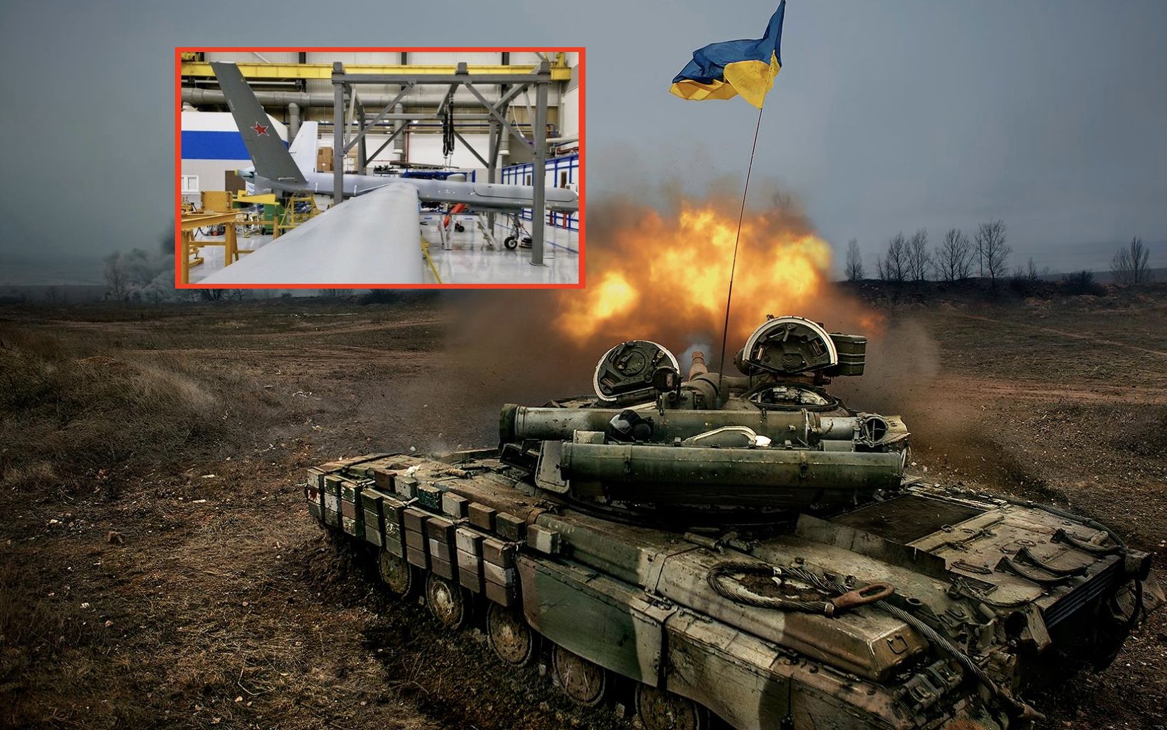 Ukraińskie siły atakują. Cel: fabryki dronów i rakiet w Rosji