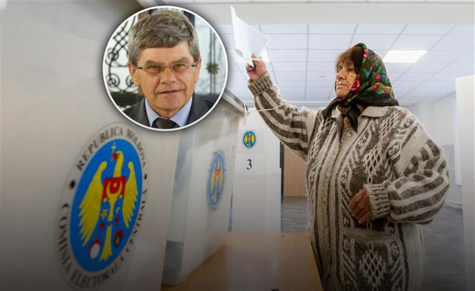 Wybory w Mołdawii. "Sieroty po Związku Sowieckim zaczynają wymierać"