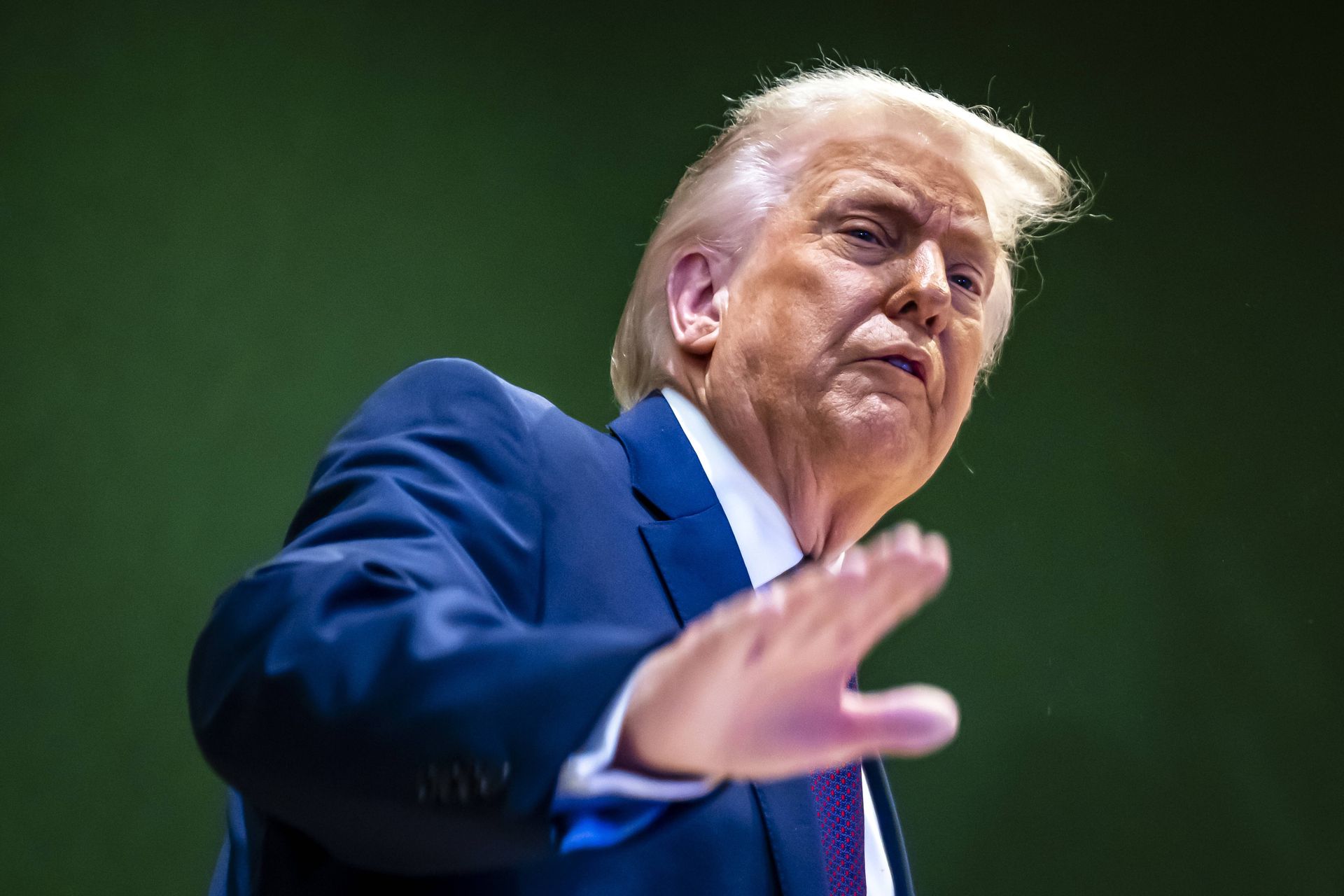 Odmawiają udziału w Radzie Pokoju. "Sypie się pomysł Donalda Trumpa"