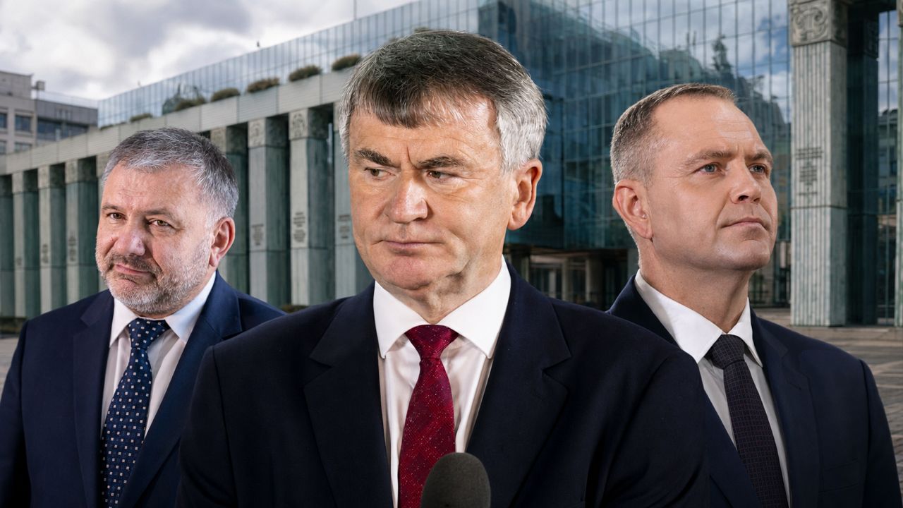 Pierwszy prezes SN Kapiński dla WP: Idealnego rozwiązania nie znajdziemy. Trzeba wybrać najbardziej racjonalne