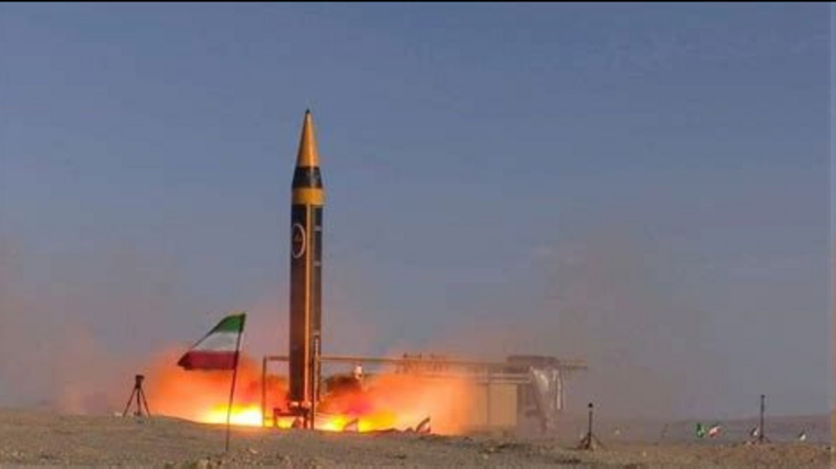 Iran rozwija rakietę 15 tys. km. Pomoc tego kraju będzie nieoceniona