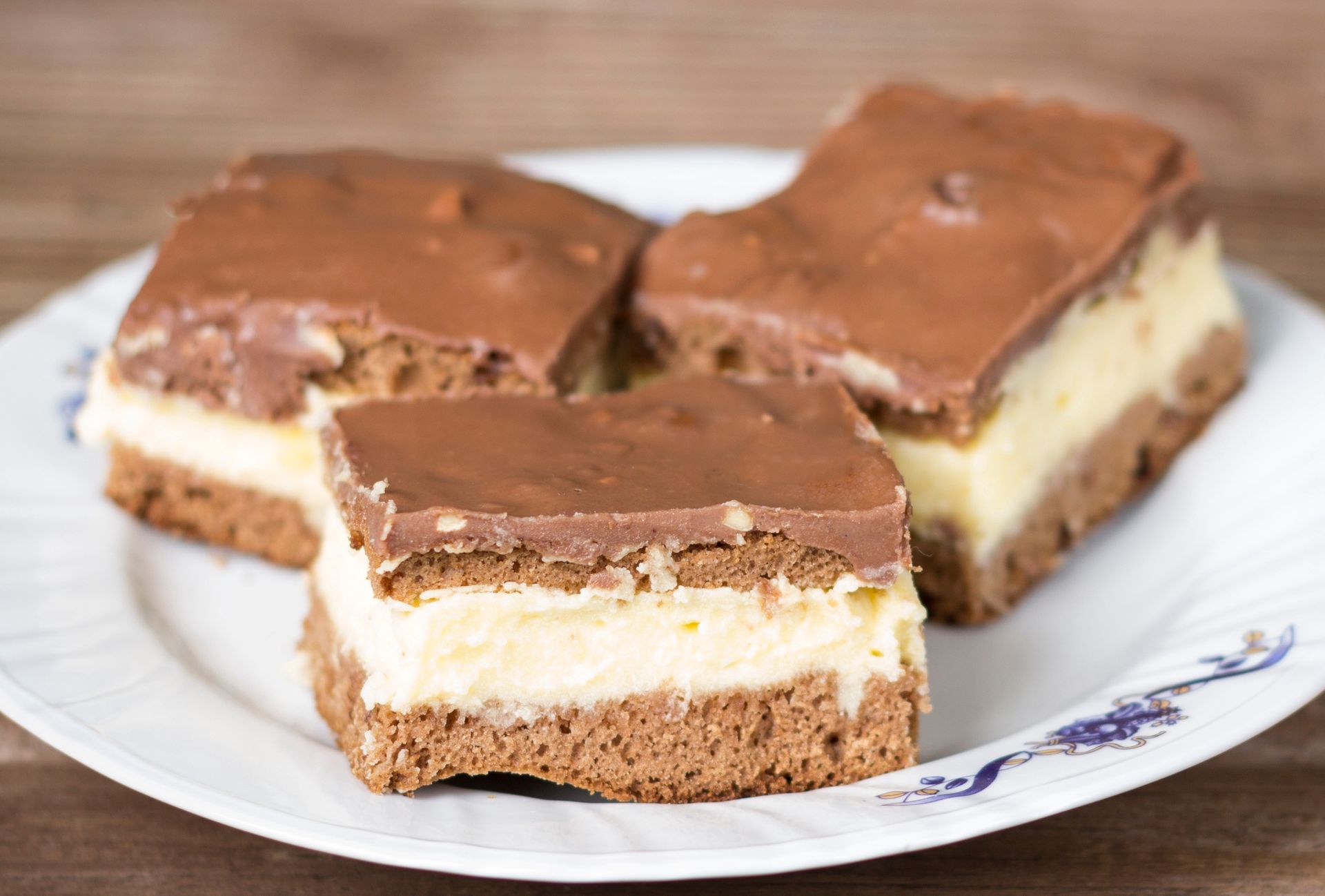 To szybkie ciasto zrobię na święta. Ilość i smak kremu zachwyca gości za każdym razem