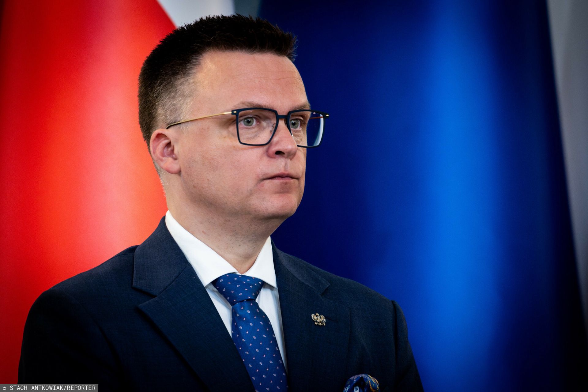 Kryzys zaufania do Szymona Hołowni. Rekordowy spadek