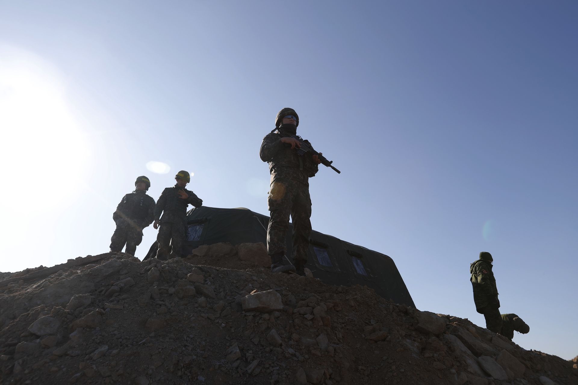 Nowe informacje o stratach Korei Północnej na froncie rosyjskim. Seul ujawnił