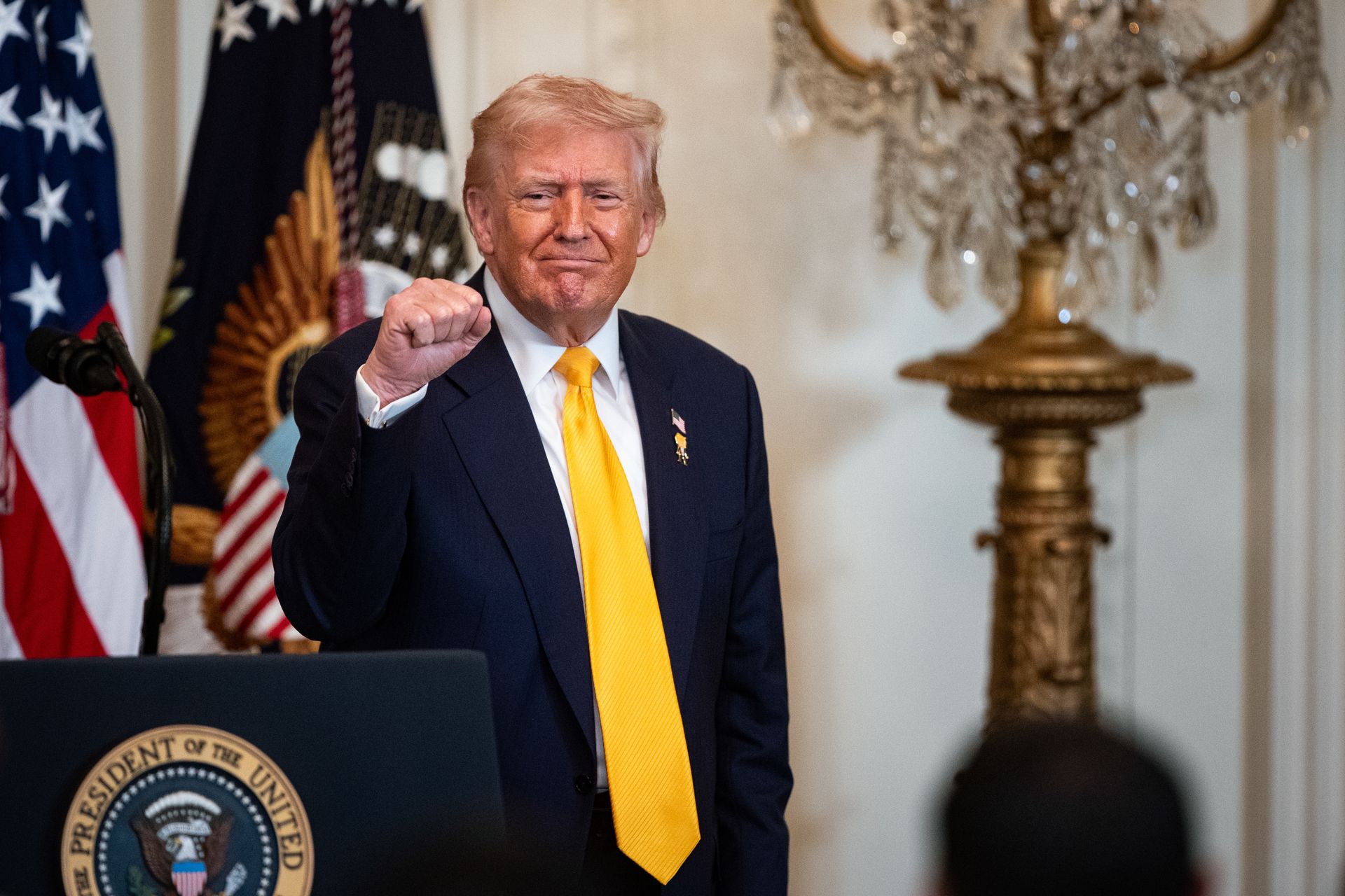 Trump przedłużył sankcje. Rosja przez cały czas z zakazami