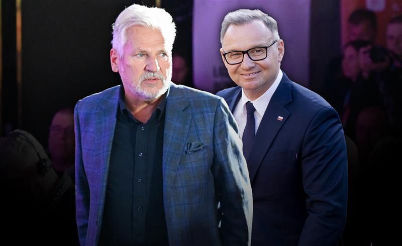 Nowa praca Dudy, Kwaśniewski trzyma kciuki. "Ma doświadczenie, to nie czas na emeryturę"