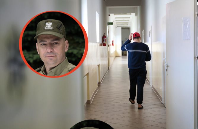 Przyszła w odwiedziny. Poszukiwana Polka zatrzymana w ośrodku w Przemyślu