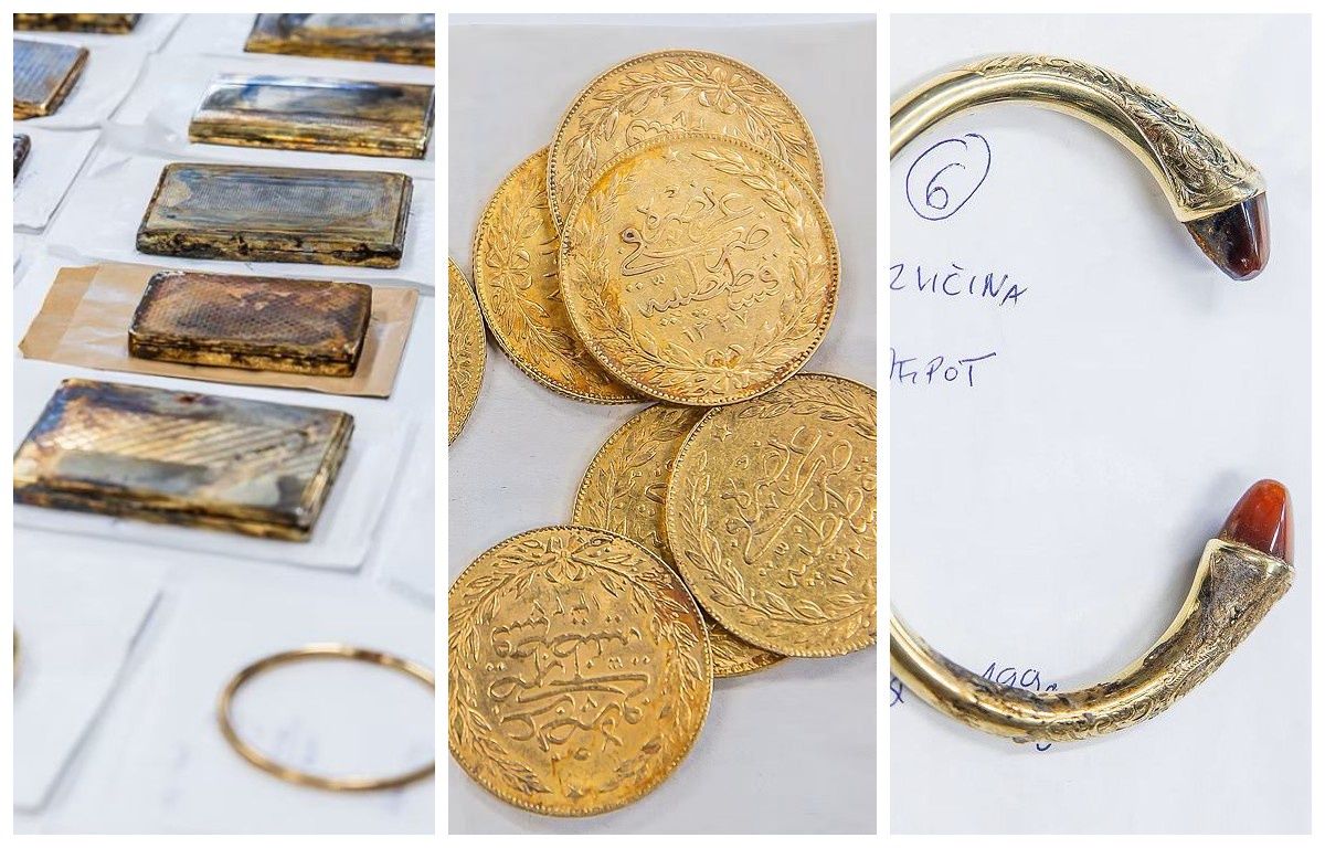 Odkrycie w Karkonoszach. Turyści znaleźli skarb wart fortunę