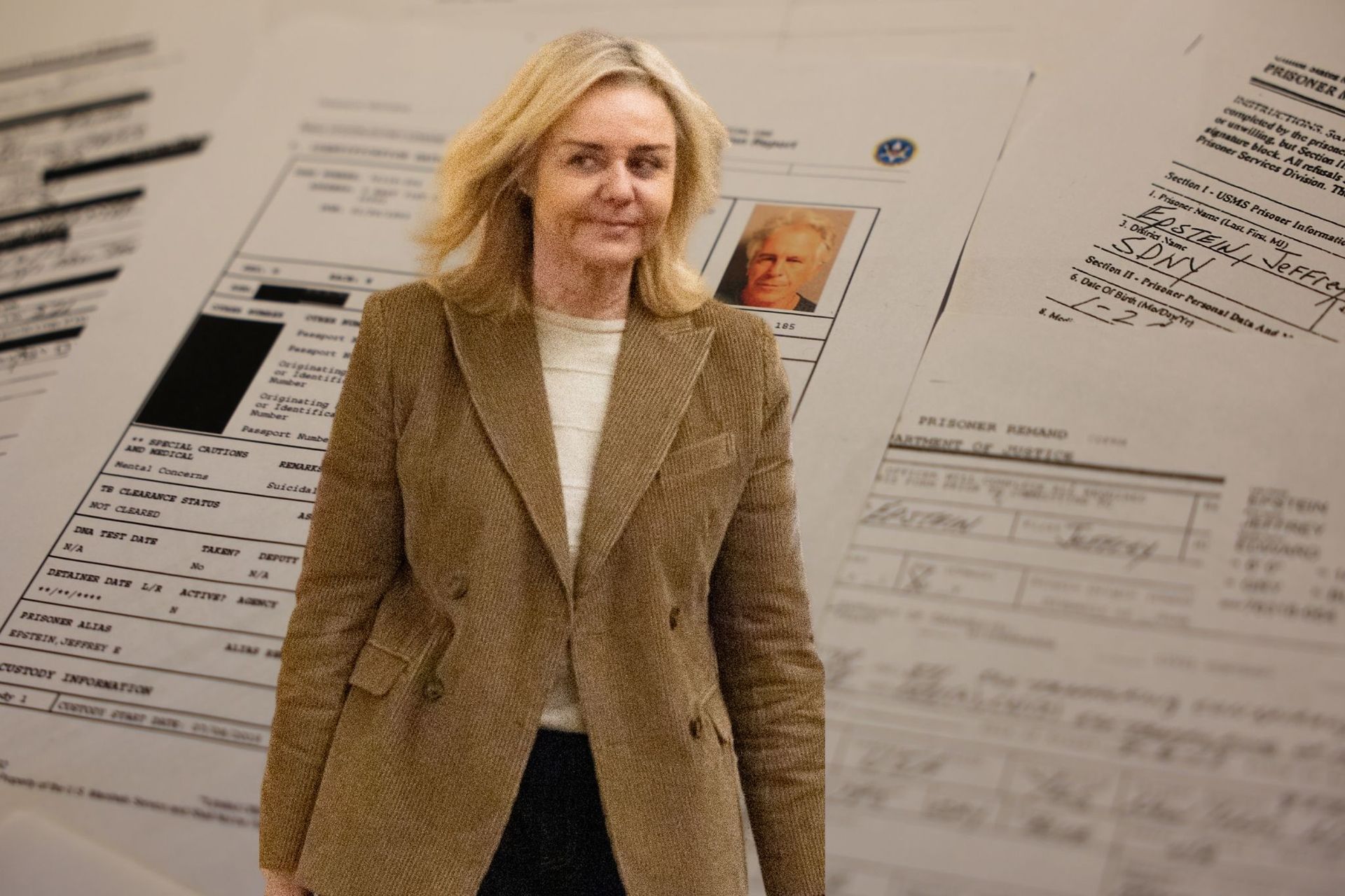 Sprawa Epsteina. Była ambasador Norwegii usłyszała zarzuty