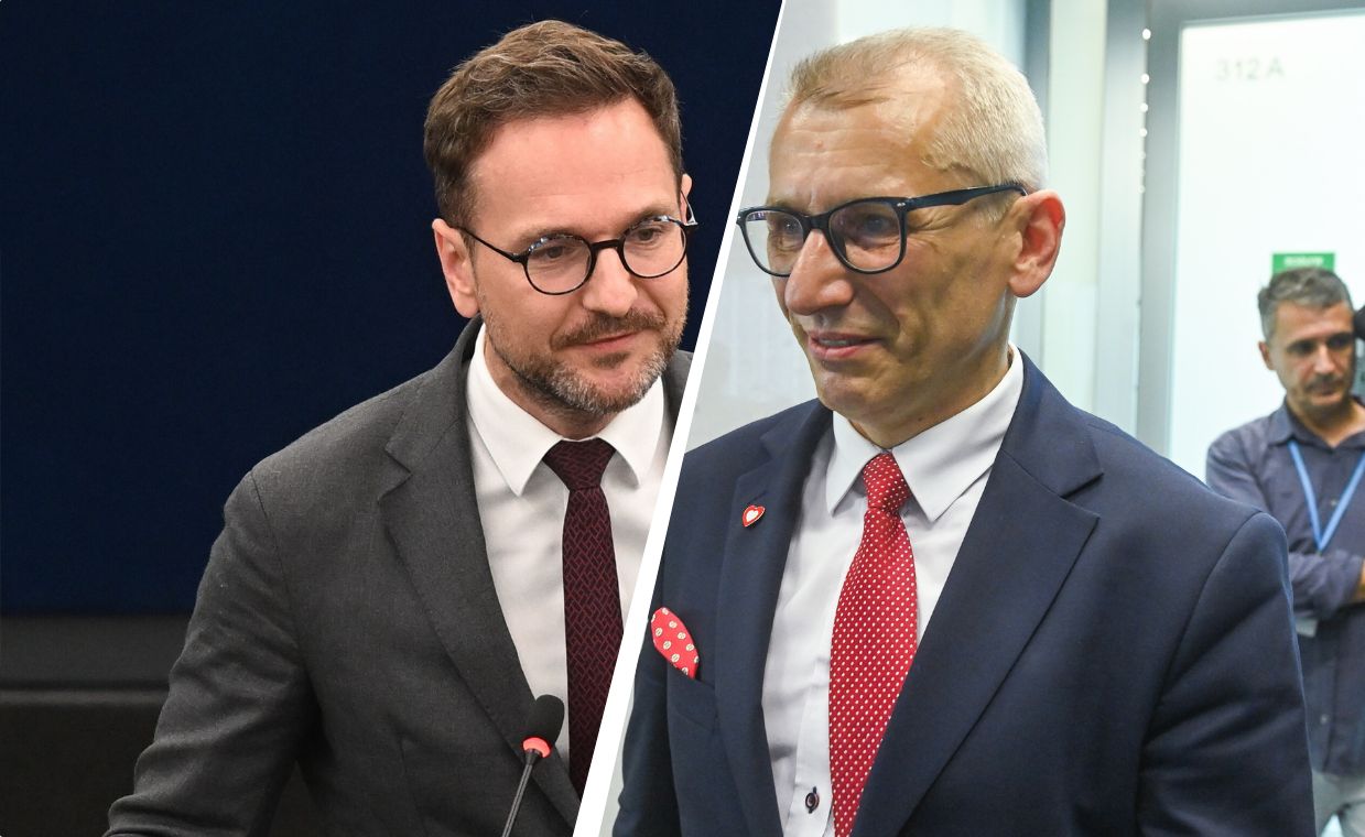 Awantura w TVN24. "Trochę po chamsku się pan zachowuje"