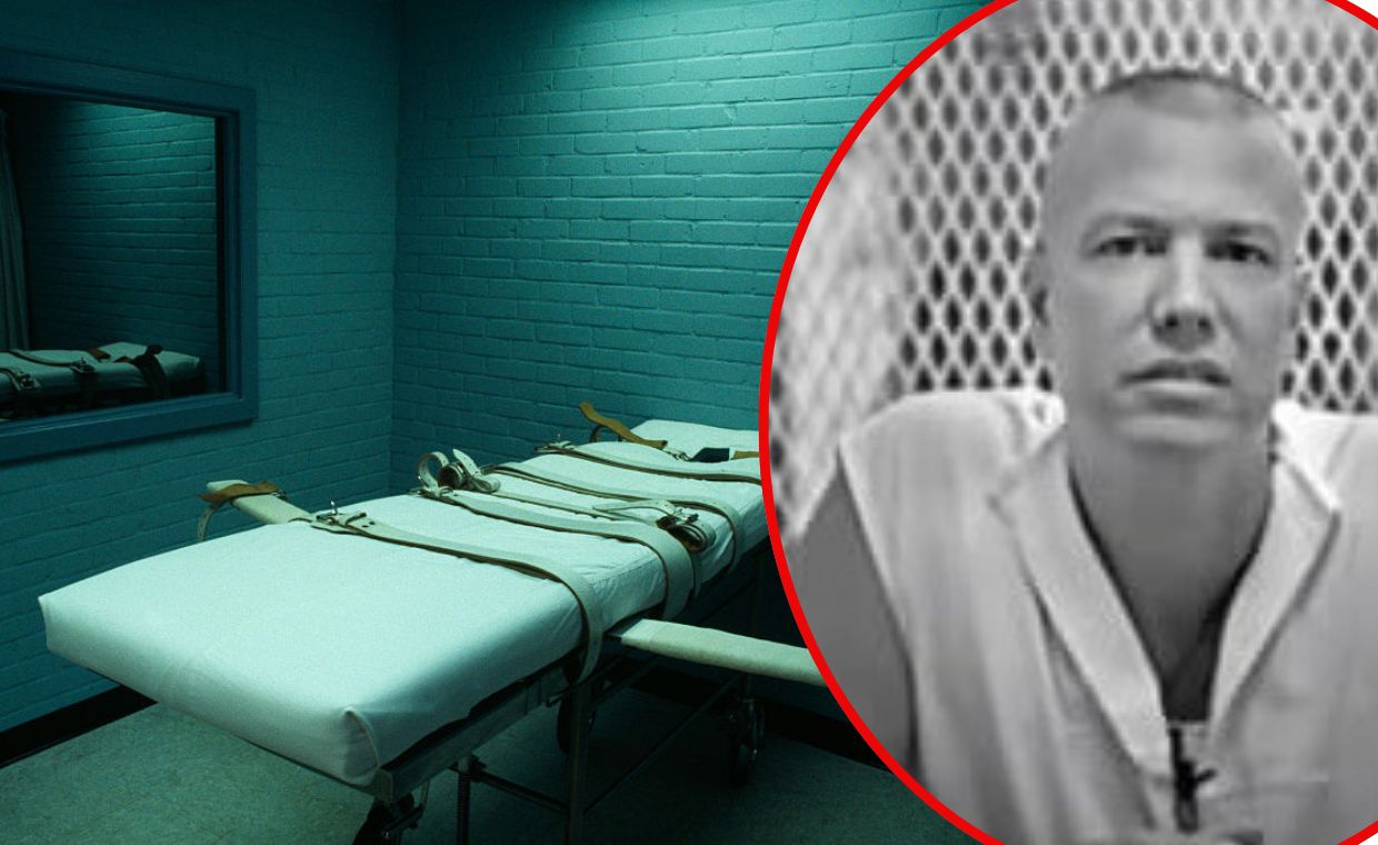 Pierwsza egzekucja w USA w 2026 roku. "Kocham was"