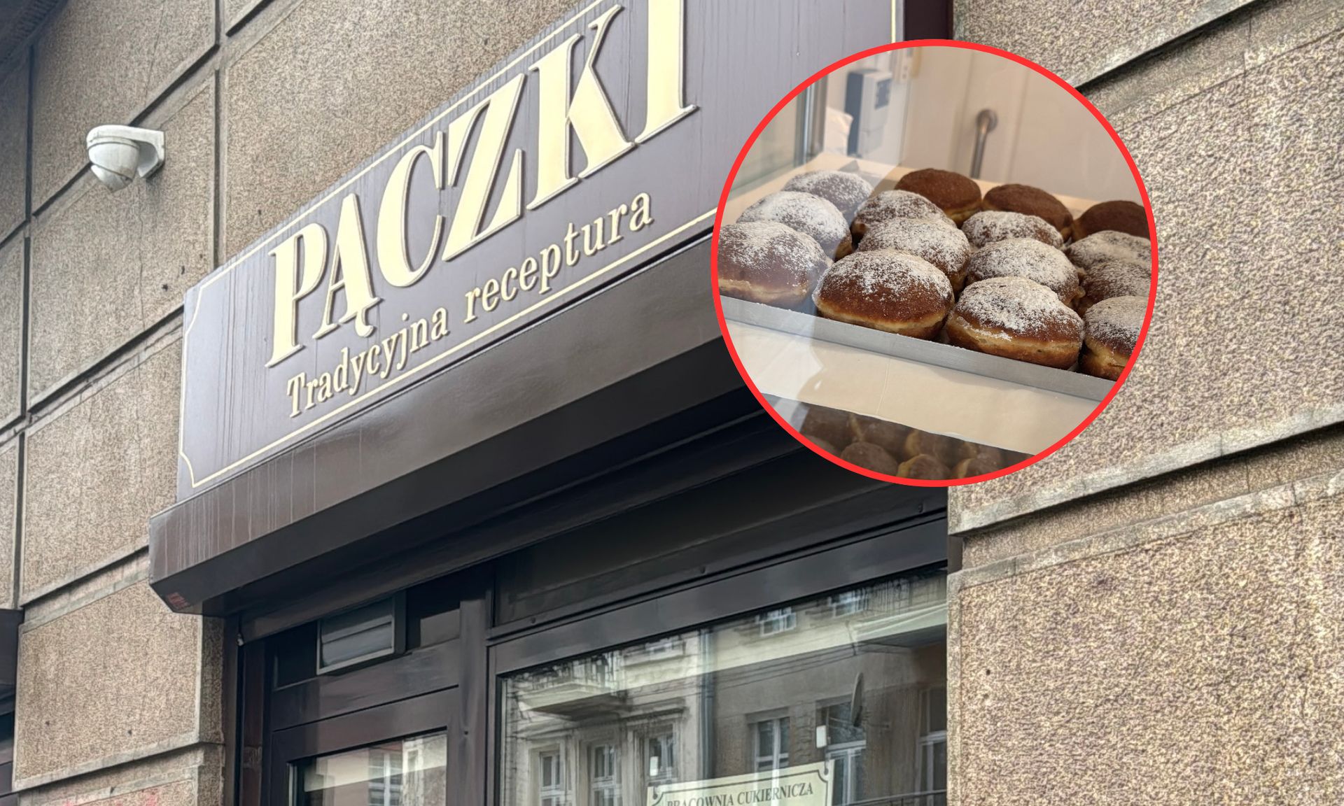 Latem ustawiają się kolejki po lody, a zimą po pyszne pączki. Słynne miejsce ze Starowiślnej zaskakuje ceną