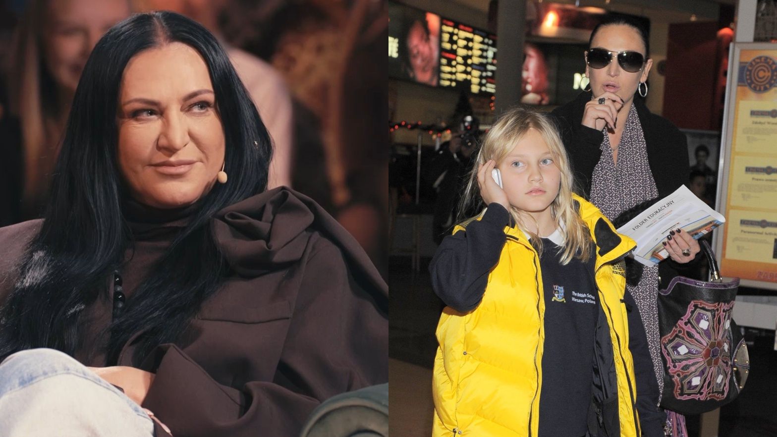 Kayah pierwszy raz wystąpiła z dorosłym SYNEM w telewizji. Jak dziś wygląda 27-letni Roch? (FOTO)