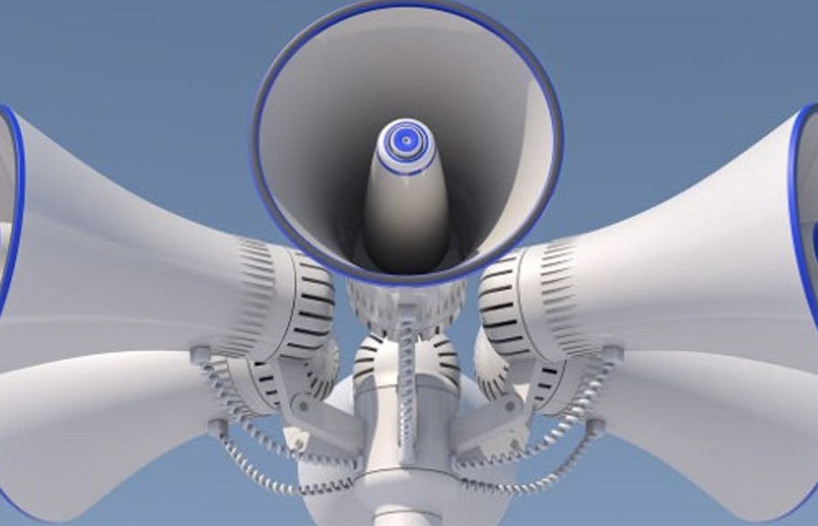 Syreny zawyją w Lubuskiem. To tylko próba systemu