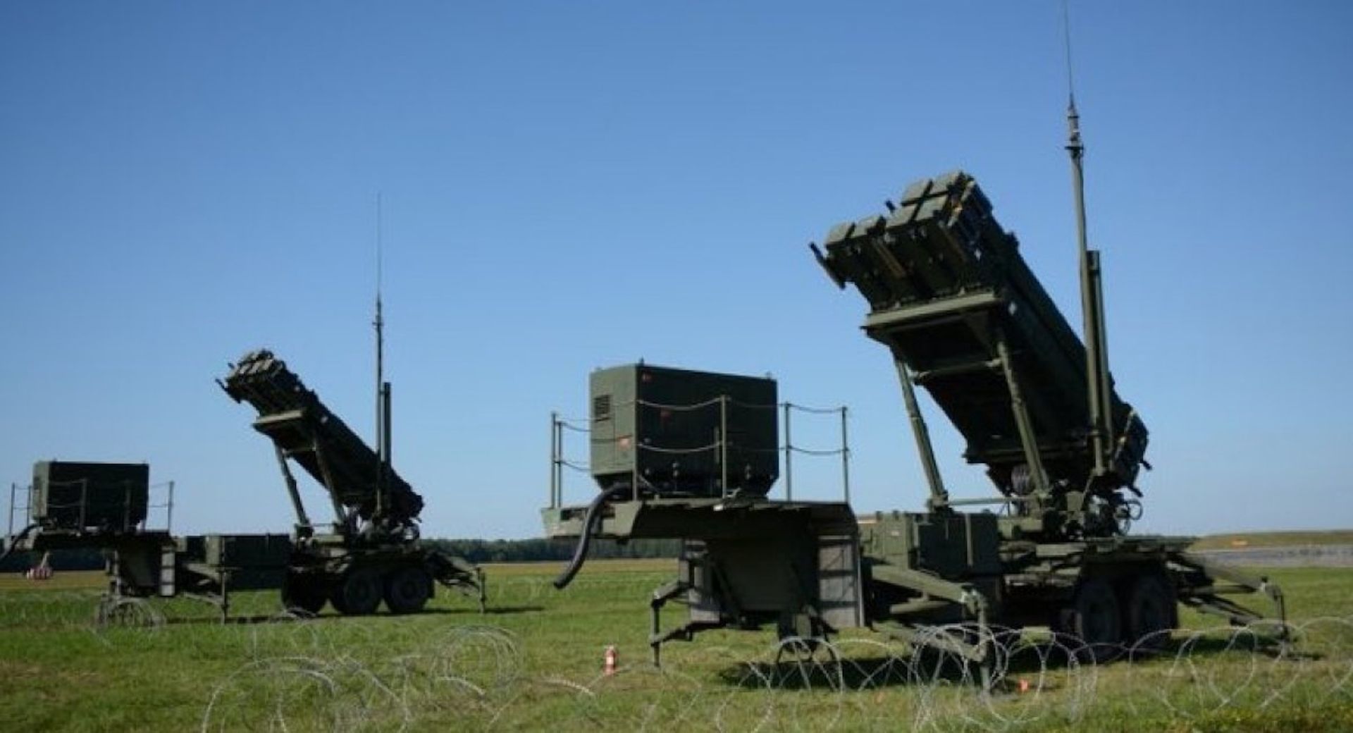 Polskie baterie Patriot. Chcemy kupić do nich setki pocisków