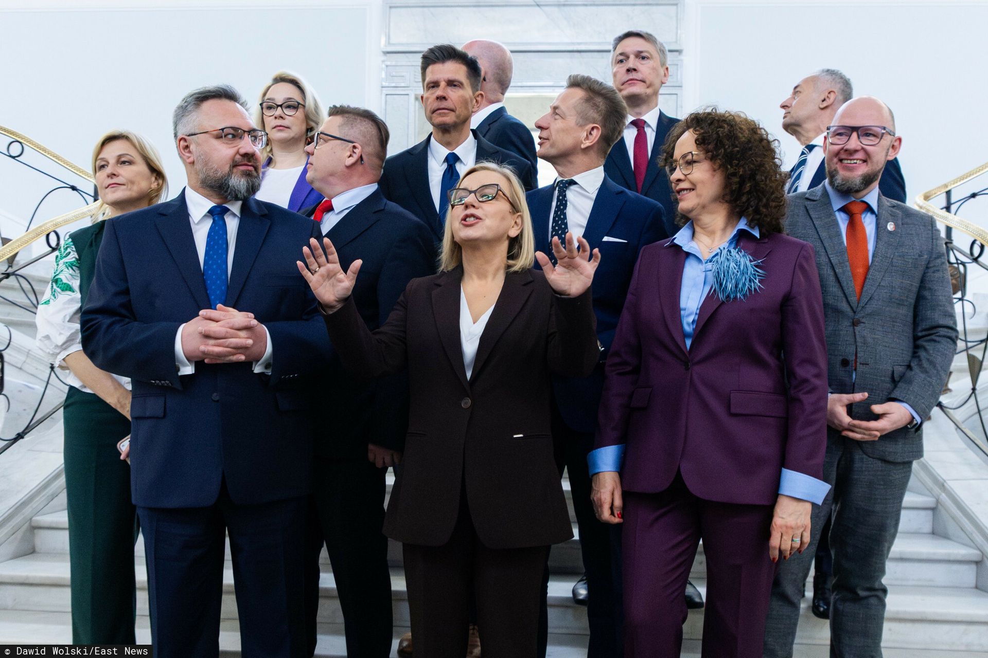 Kolejne odejścia z Polski 2050. Kilkudziesięciu działaczy