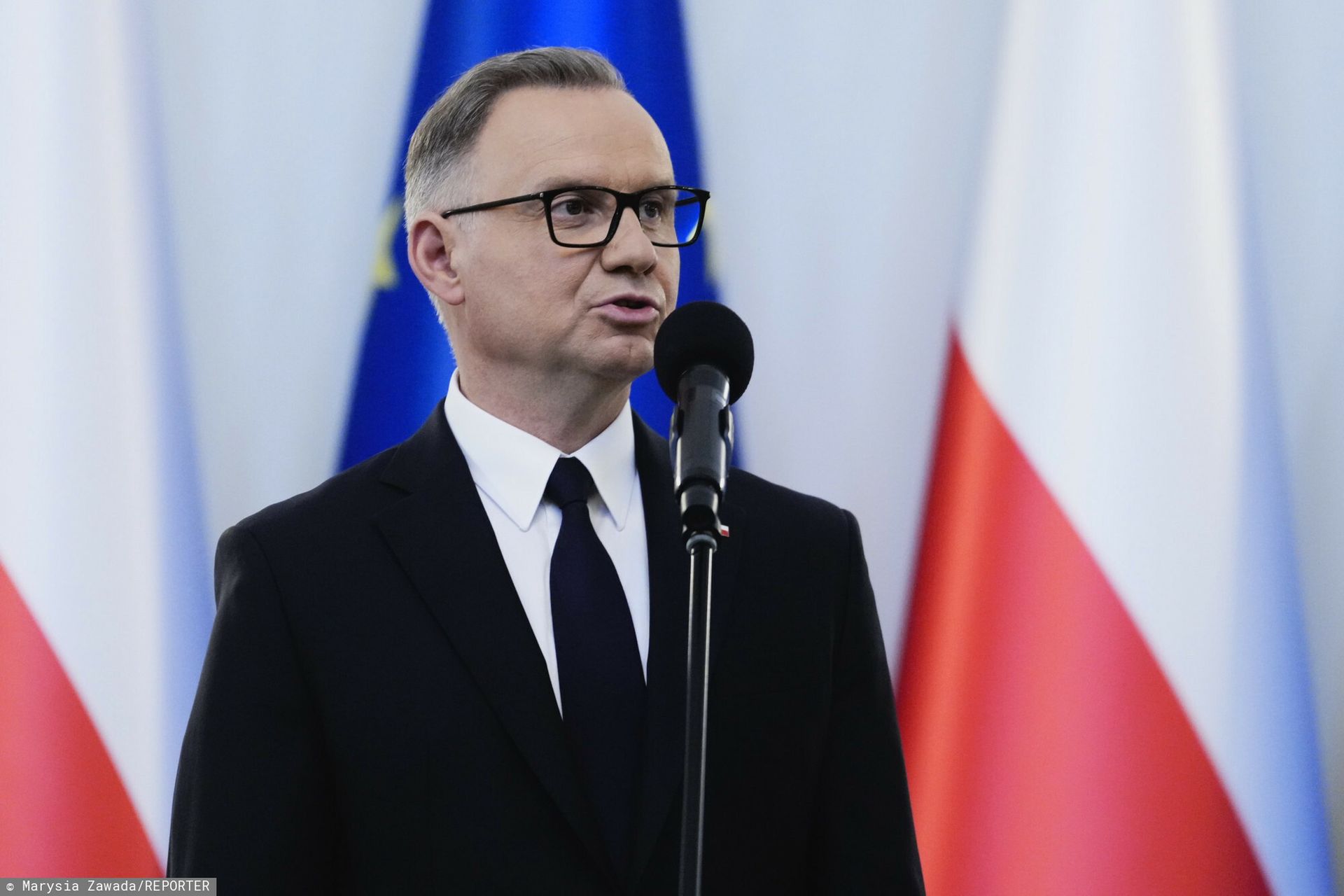 Powrót Dudy do polityki? Polacy powiedzieli, co o tym sądzą