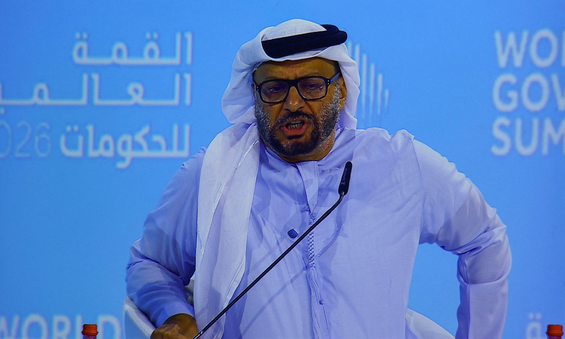 "Emiraty mają prawo do obrony". Ostra odpowiedź na oskarżenia Iranu