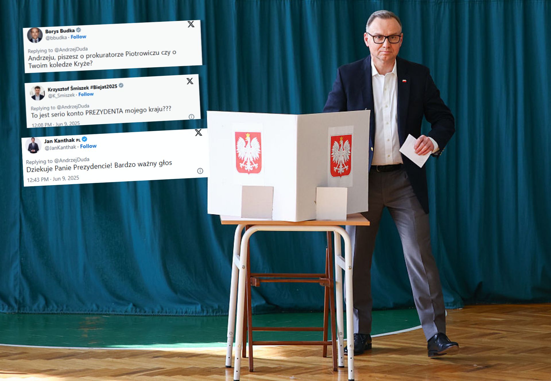 Duda zaalarmował ws. wyborów. Od razu zaczęli komentować