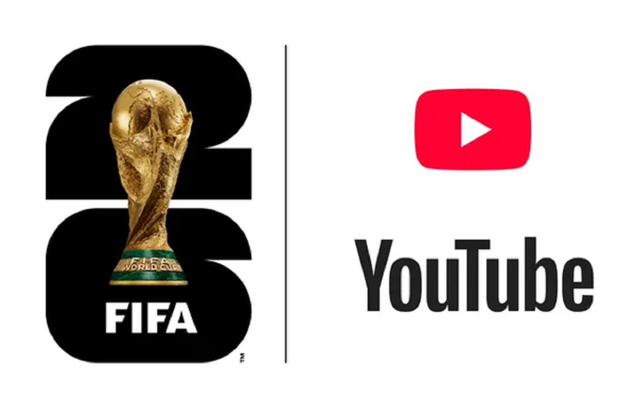 FIFA wybiera YouTube. Wybrane mecze MŚ 2026 trafią na platformę