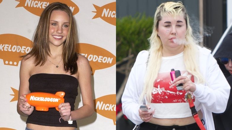 Amanda Bynes szwenda się po Los Angeles, wydychając "obłoczki"
