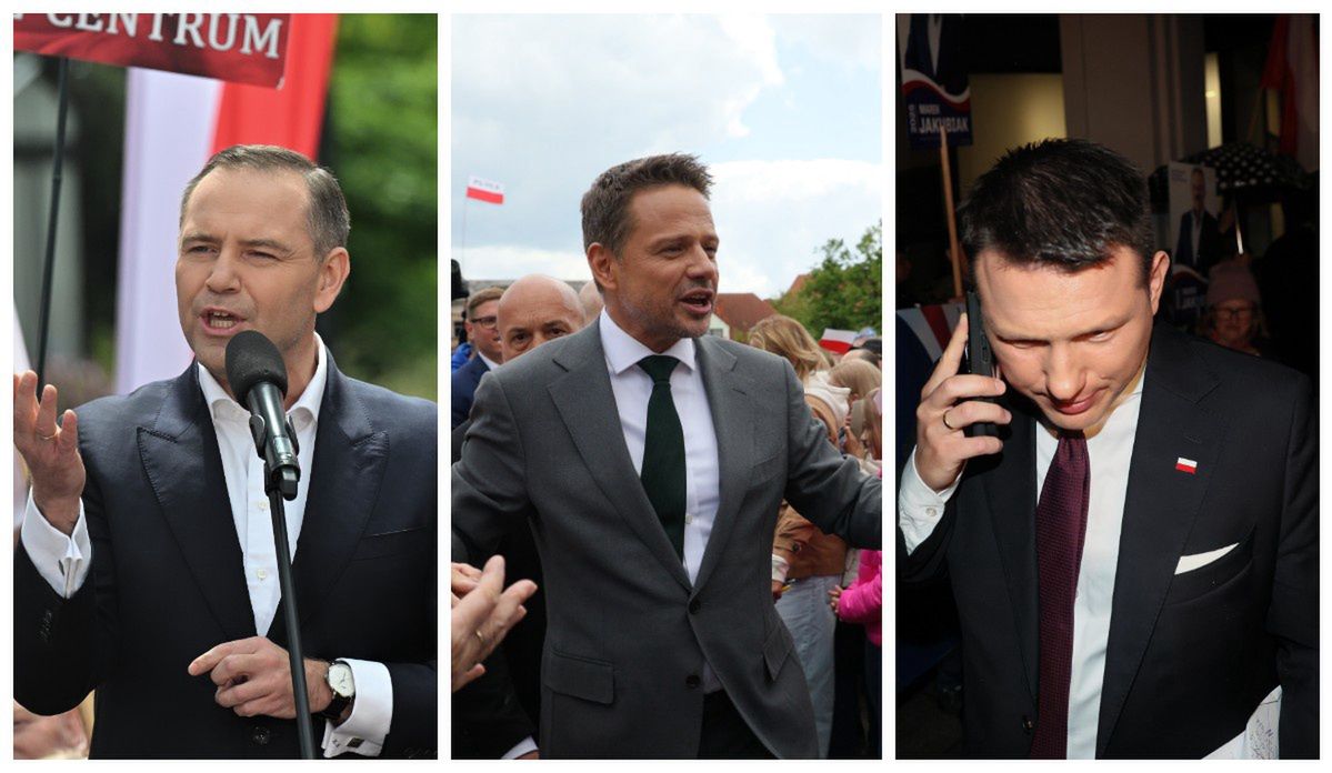 Ostatnie sondaże przedwyborcze. Wskazują lidera