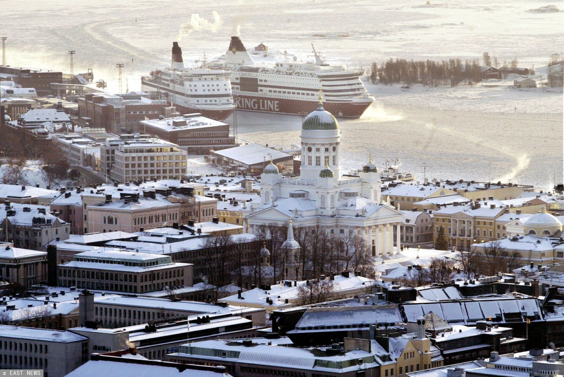 Finlandia ma problem z budżetem. Także przez Rosję