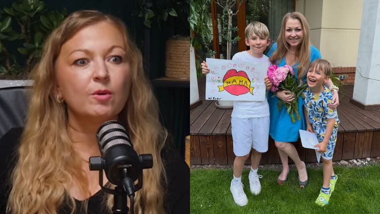 Mama Ginekolog tłumaczy, jak upomina niegrzecznych synów: "Chyba nie chcecie iść do WIĘZIENIA DLA DZIECI?"