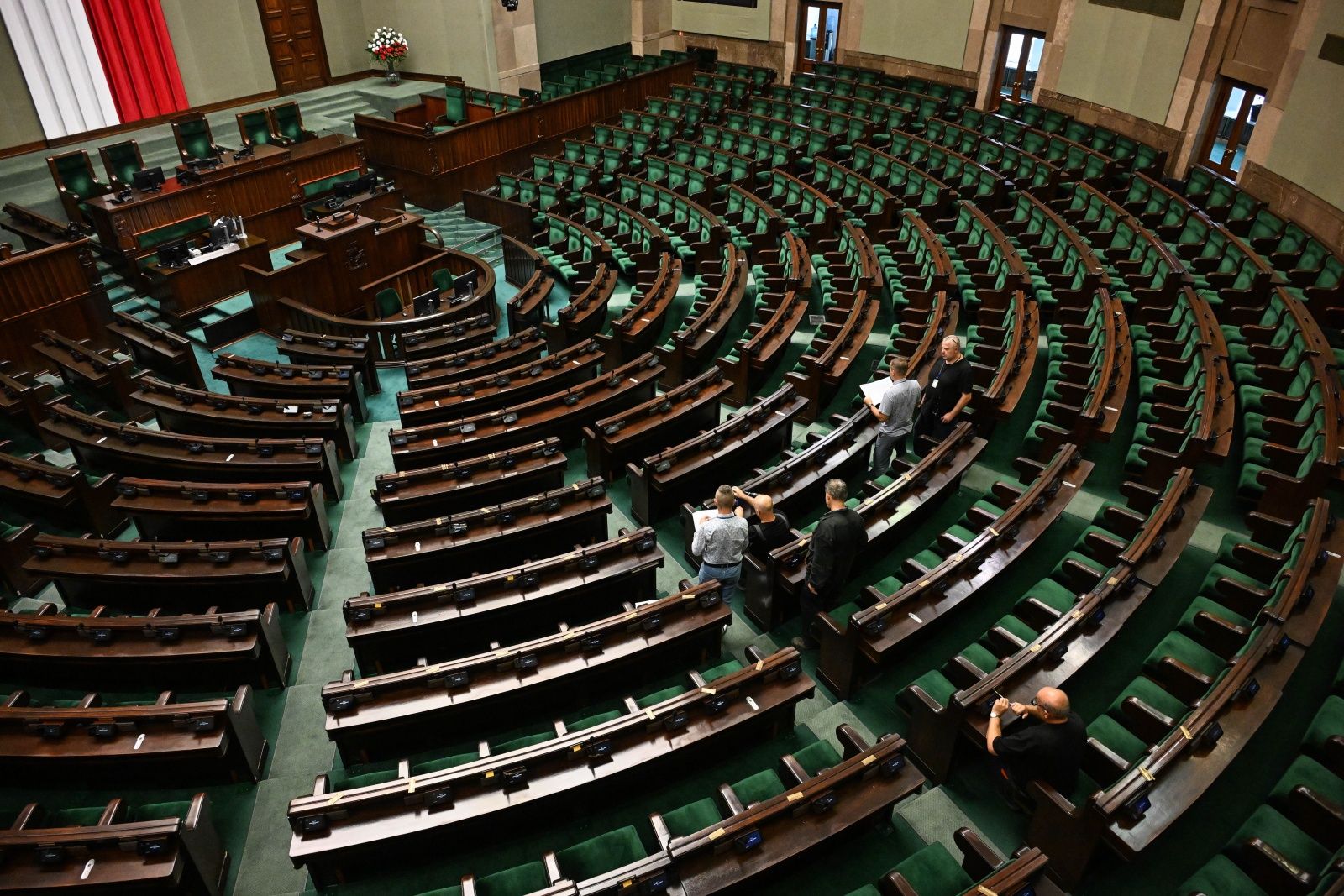Zacznie się dziać w Sejmie. Oto "rozkład jazdy" po wakacjach