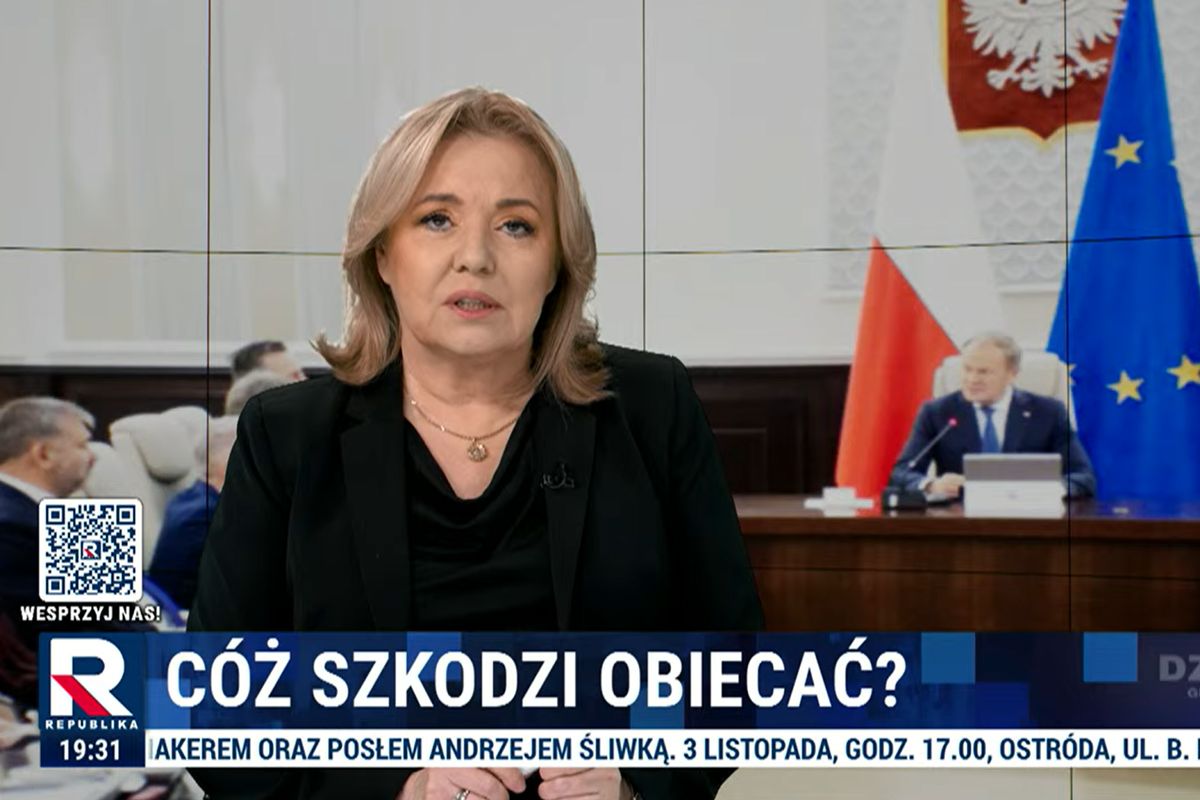 Republika 2 przez cały czas bez koncesji. KRRiT chce więcej dokumentów