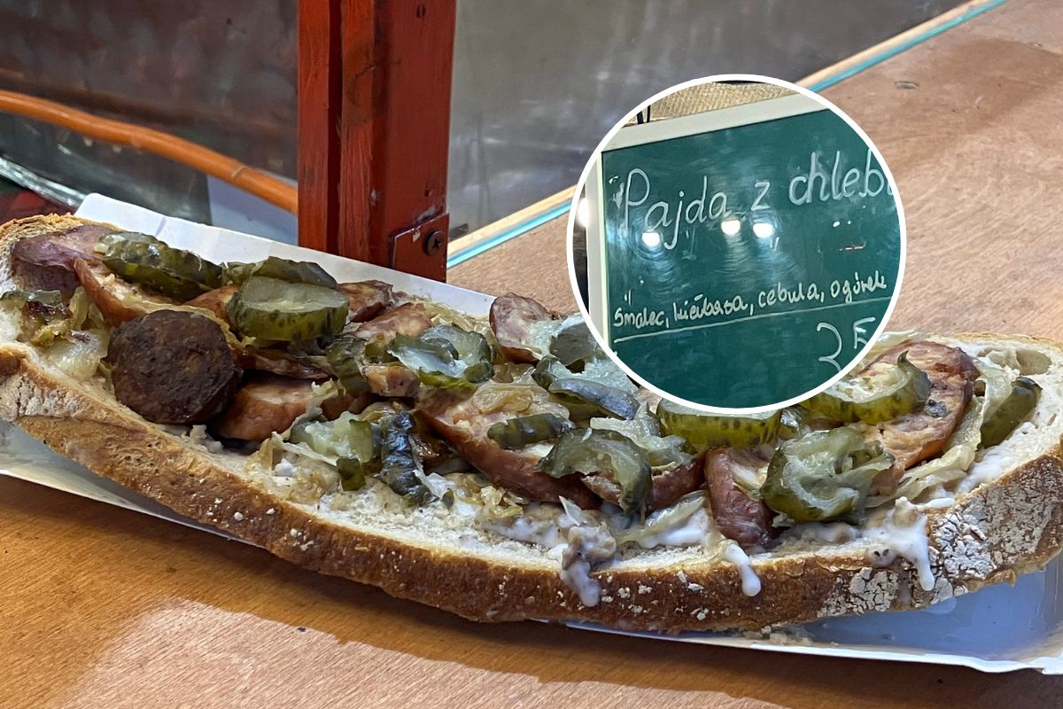 Na jarmarku w Poznaniu jak w smażalni. Rachunek na koniec jest dużą niespodzianką