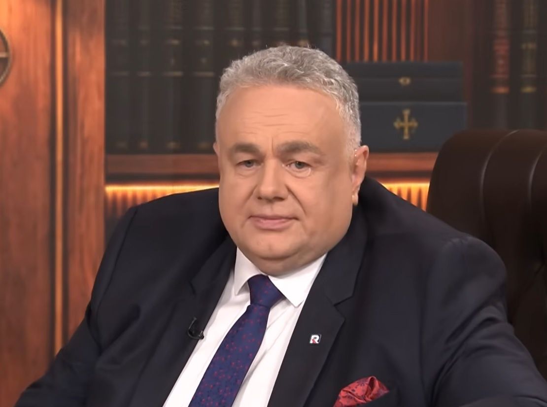Tylu widzów ma "Gabinet Sakiewicza" w TV Republika