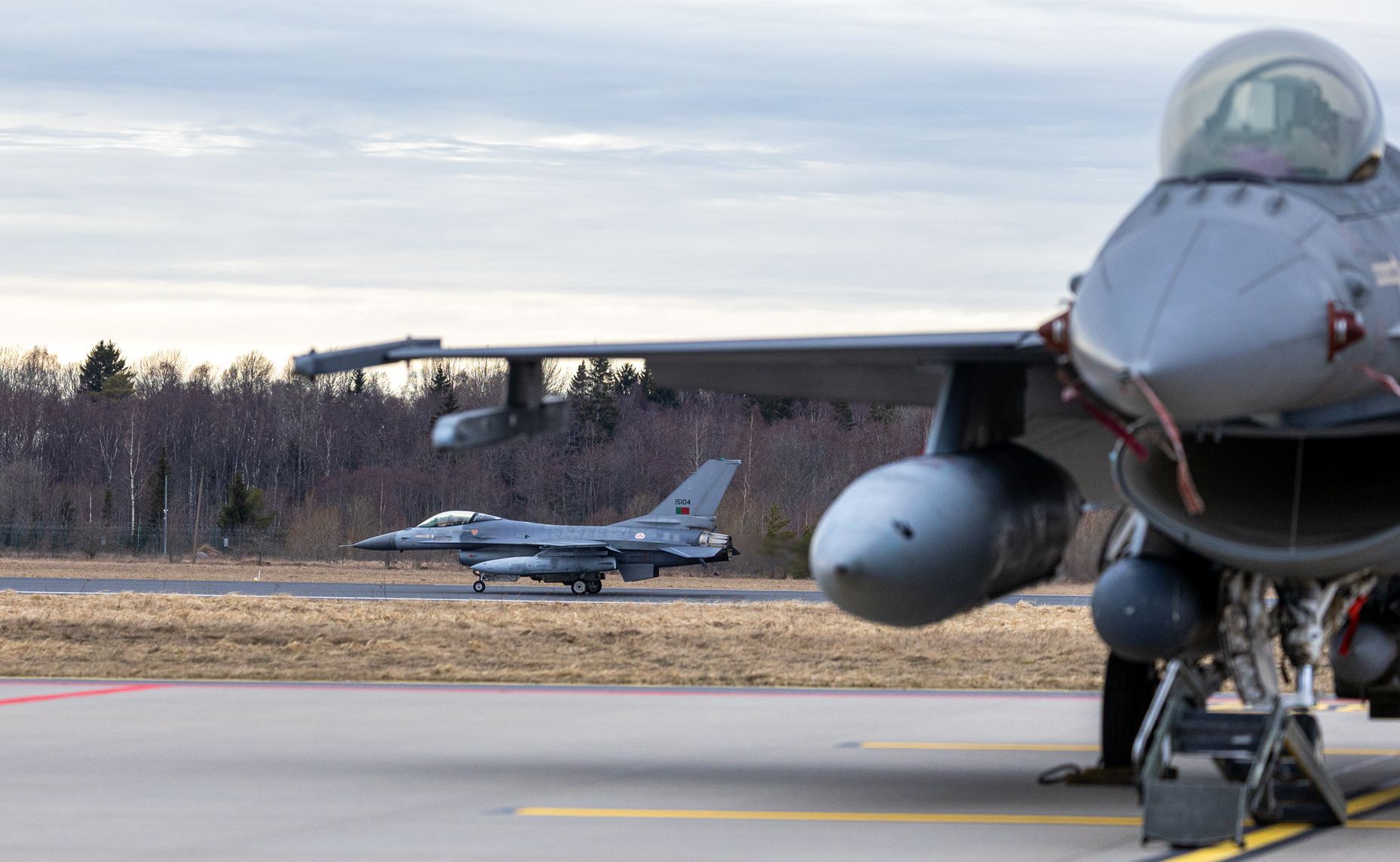 "To najlepszy myśliwiec". USA naciskają na zakup F-35