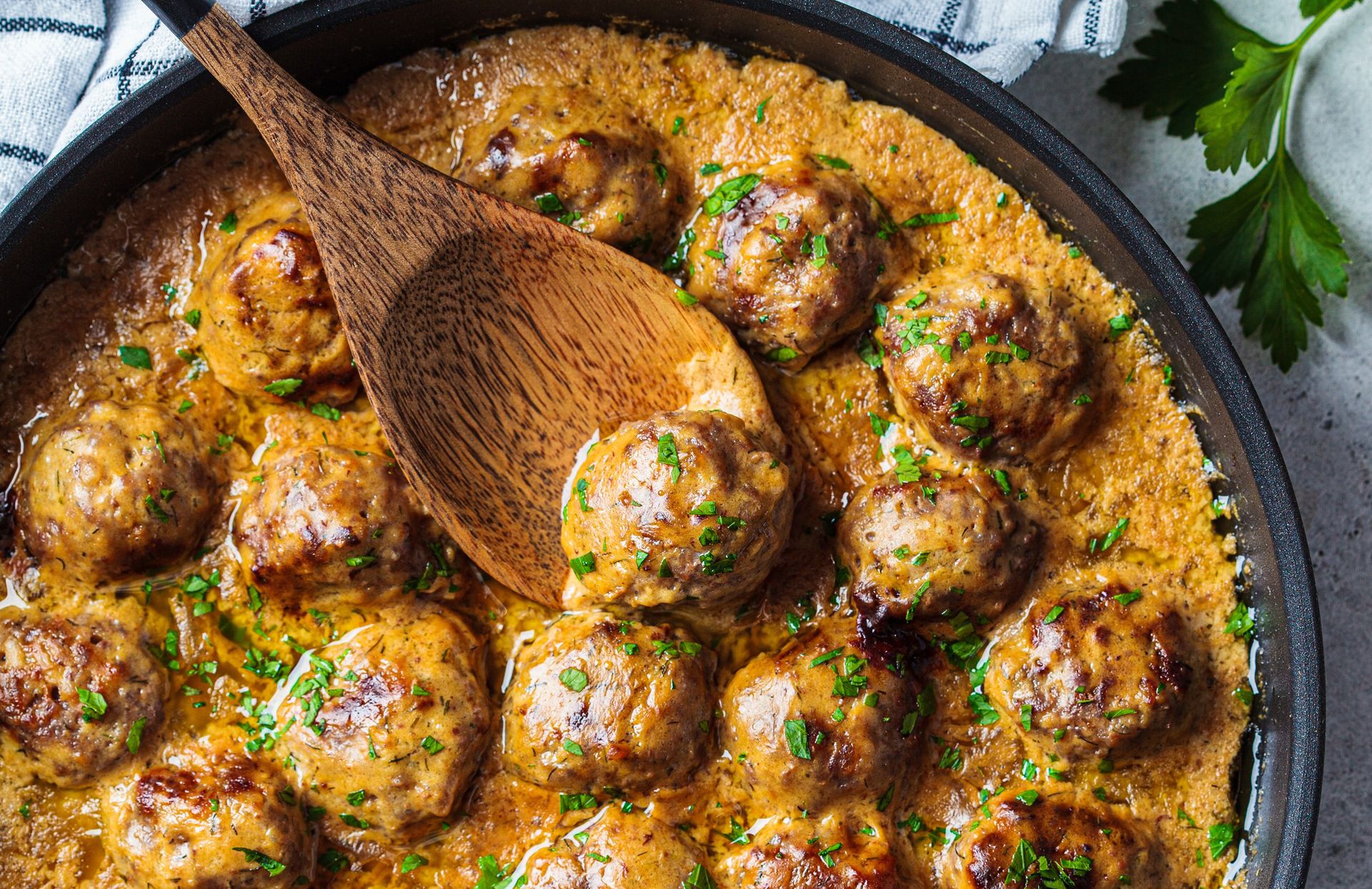 Ulubiony polski obiad. Godzinami "siedzi" na żołądku i robi z brzucha balon