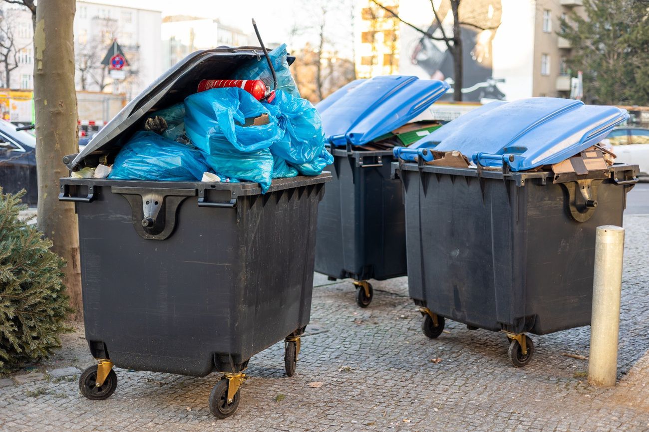 Bez karty nie wyrzucisz śmieci. Kolejne miasto testuje nowe kontenery