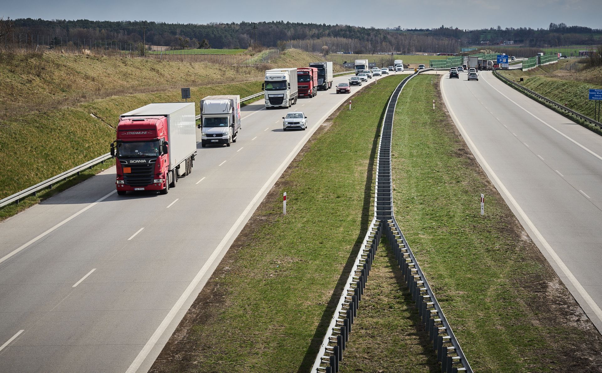 UE inwestuje miliardy w drogi i kolej. Oto czym jest TEN-T