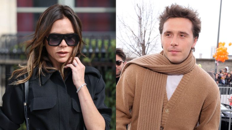 Konflikt Beckhamów z najstarszą pociechą spędza sen z powiek Victorii. "Odkąd Brooklyn poznał Nicolę, relacje stały się trudne"