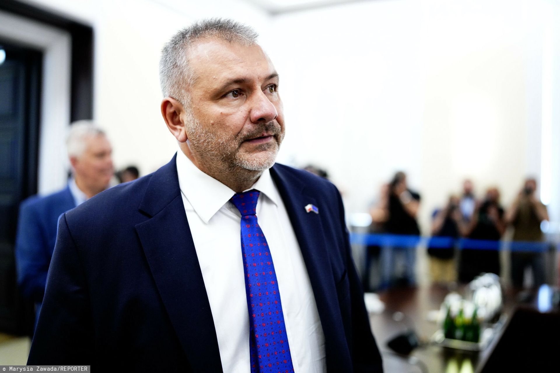 Skandal w Trybunale Stanu. Ministerstwo Sprawiedliwości reaguje