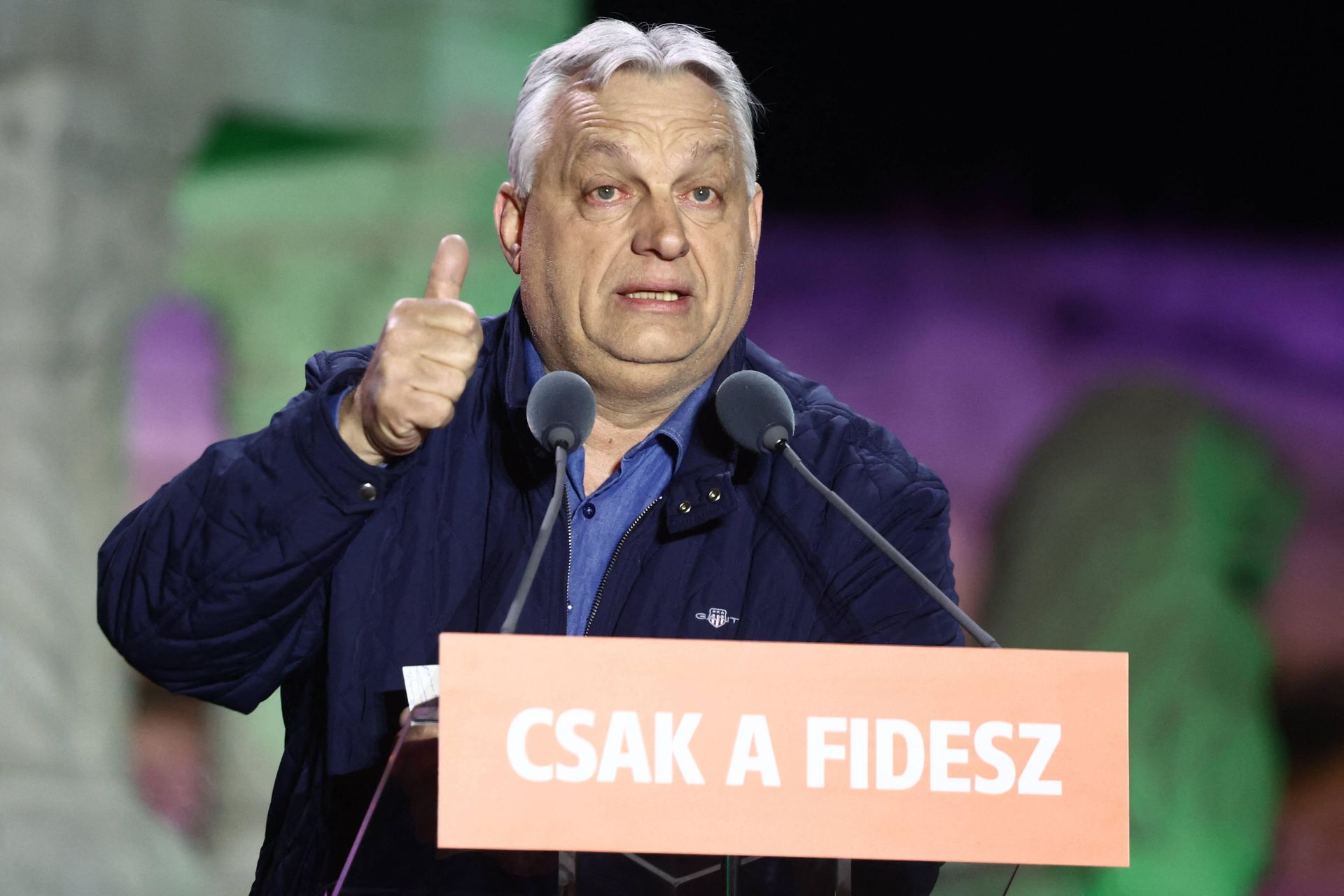 Niezrealizowany plan Orbana. Chciał zainwestować w Brukseli 20 mln
