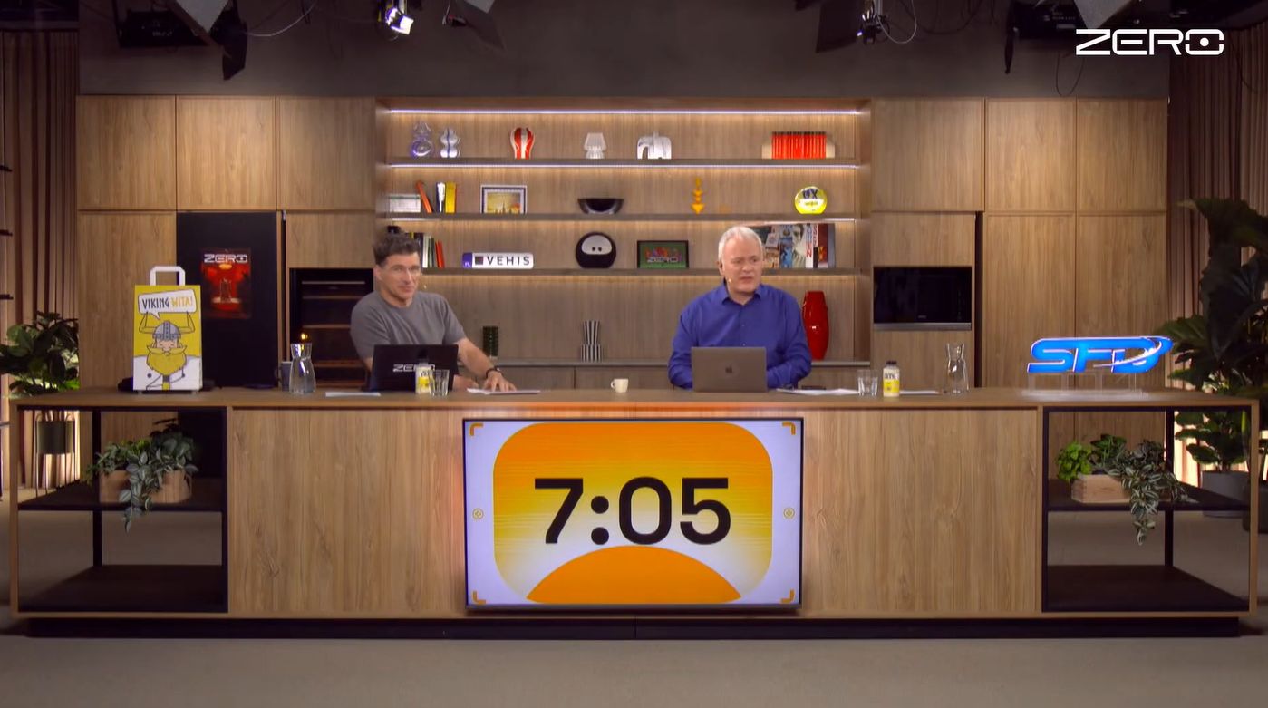 Kammel ujawnił datę startu telewizji Kanał Zero TV