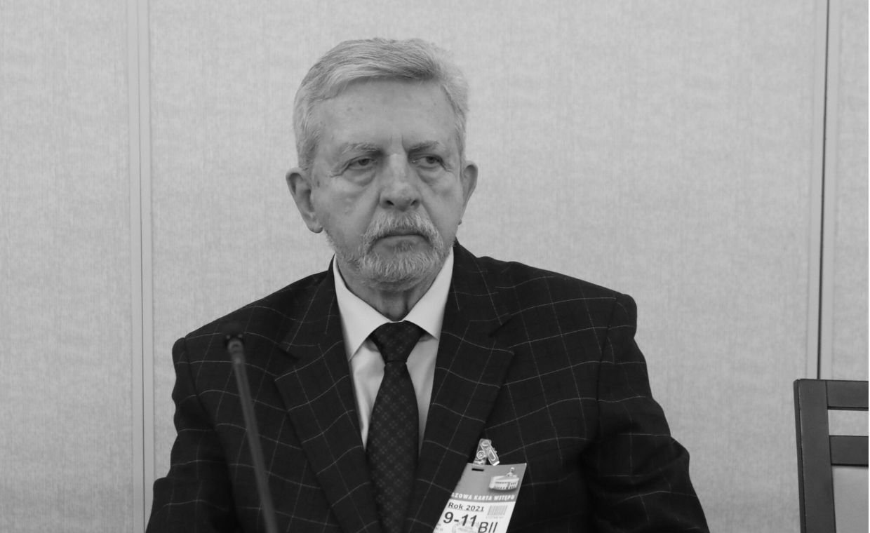 Zmarł Alaksandr Milinkiewicz. Z Łukaszenką walczył o urząd prezydenta