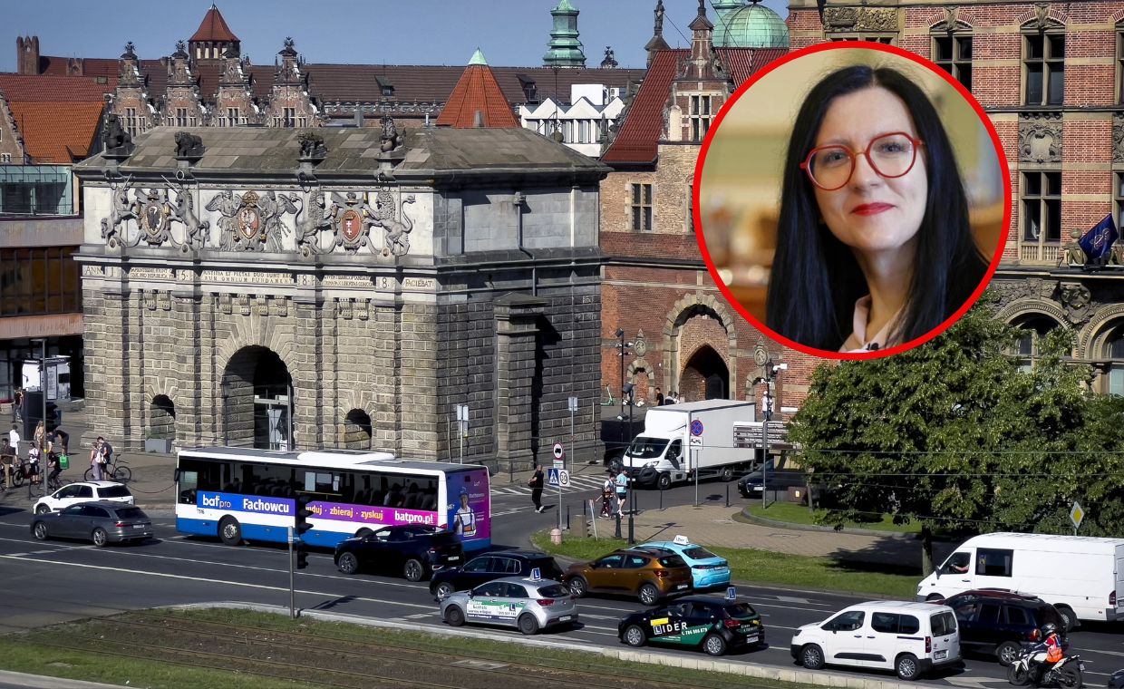 Awantura z gdańską radną. Jest zawiadomienie na policję